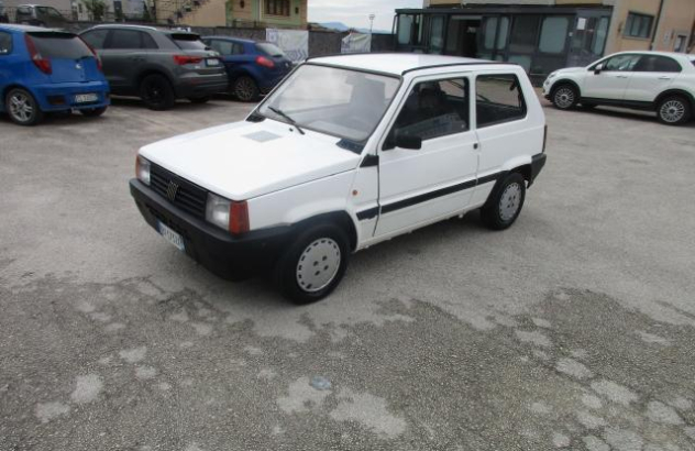 FIAT Panda  Benzina 2001