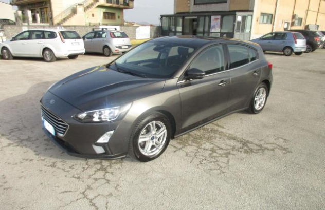 FORD Focus  Diesel 2020