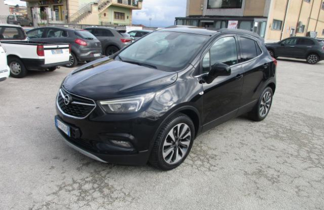 OPEL Mokka X  Diesel 2018