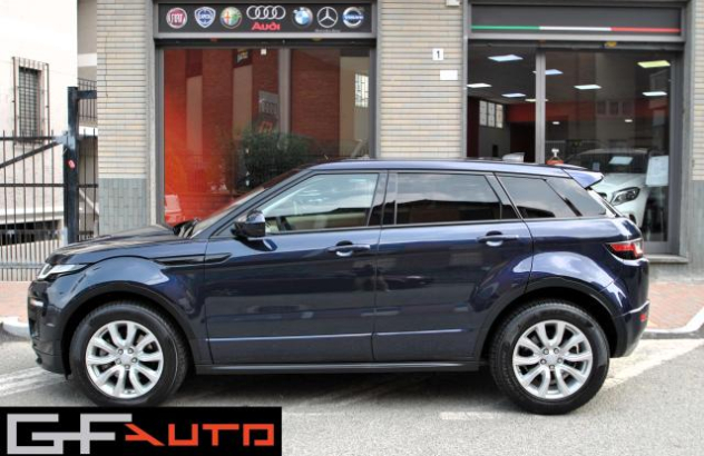LAND ROVER Range Rover Evoque  Diesel 2018