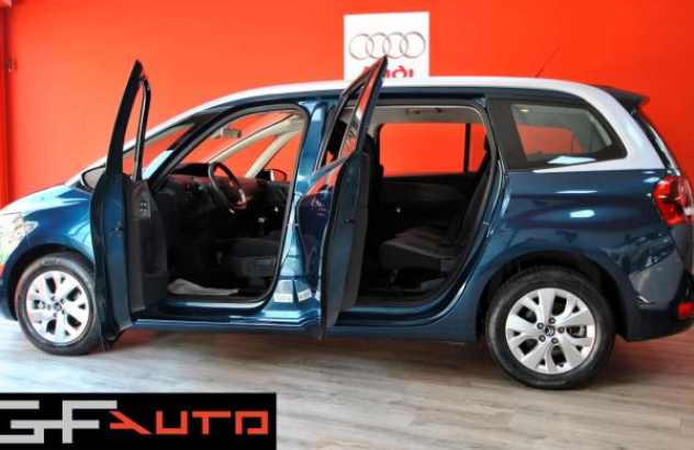 CITROEN Grand C4 SpaceTourer  Diesel 2022