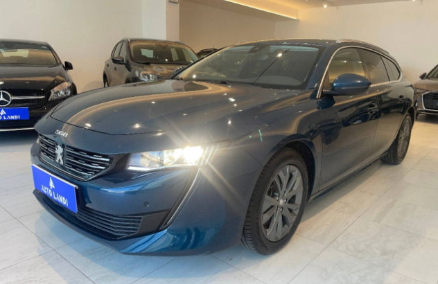 PEUGEOT 508  Diesel 2019