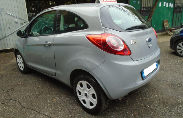 FORD Ka  Benzina 2014