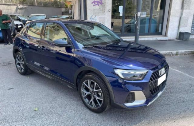 AUDI A1  Benzina 2023