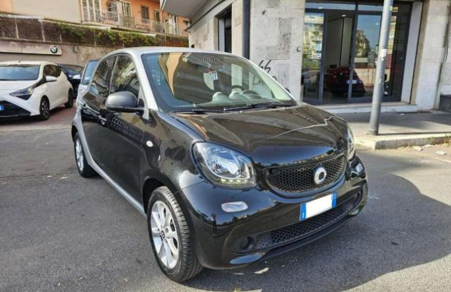SMART Forfour  Benzina 2017