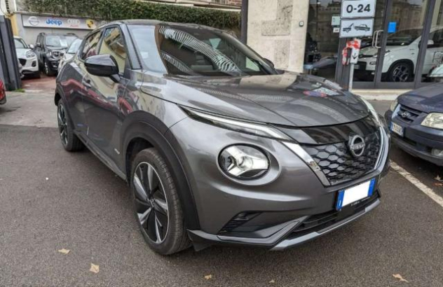 NISSAN Juke  Elettrica-Benzina 2022