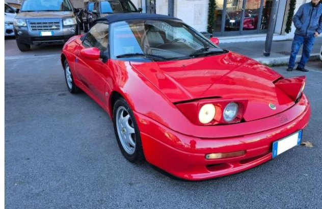LOTUS Elan  Benzina 1991