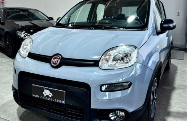 FIAT Panda  GPL 2021