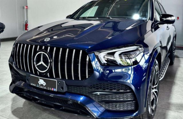 MERCEDES GLE  Elettrica-Diesel 2021