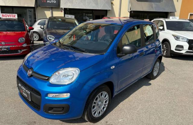 FIAT Panda  Elettrica-Benzina 2025