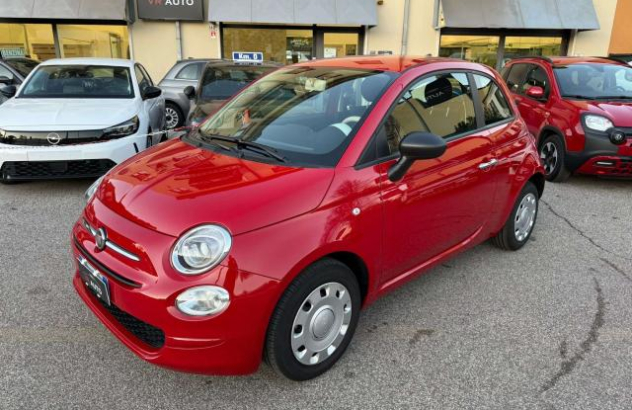 FIAT 500  Elettrica-Benzina 2023