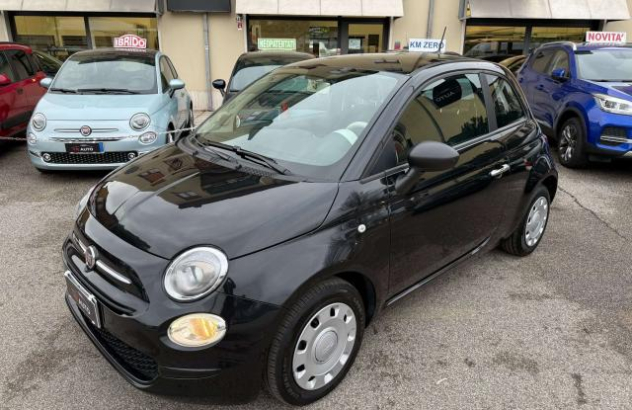 FIAT 500  Elettrica-Benzina 2023