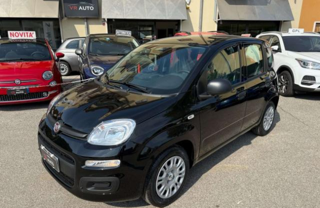 FIAT Panda  Elettrica-Benzina 2025