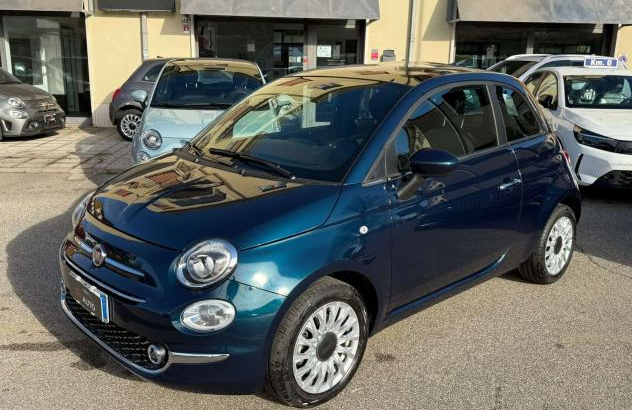 FIAT 500  Elettrica-Benzina 2024