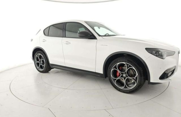 ALFA ROMEO Stelvio  Diesel 2024