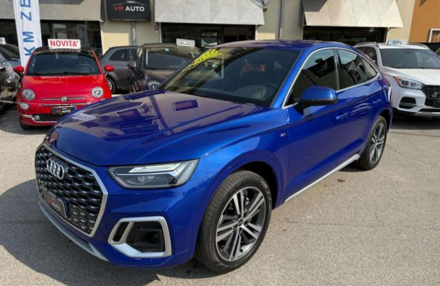 AUDI Q5  Elettrica-Diesel 2023