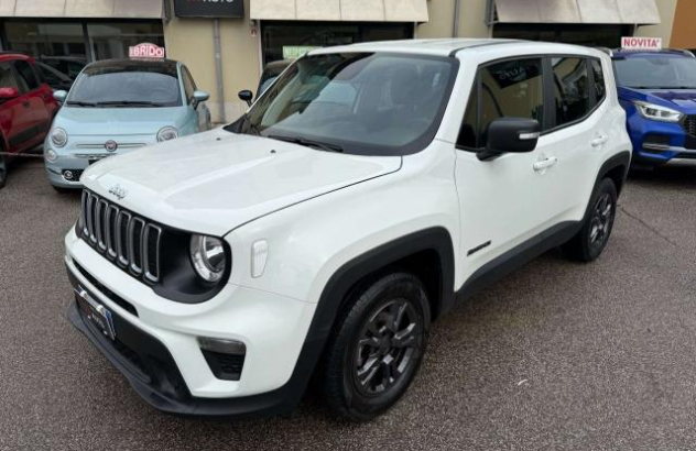 JEEP Renegade  Benzina 2023