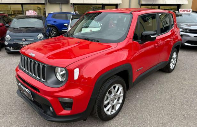 JEEP Renegade  Diesel 2023