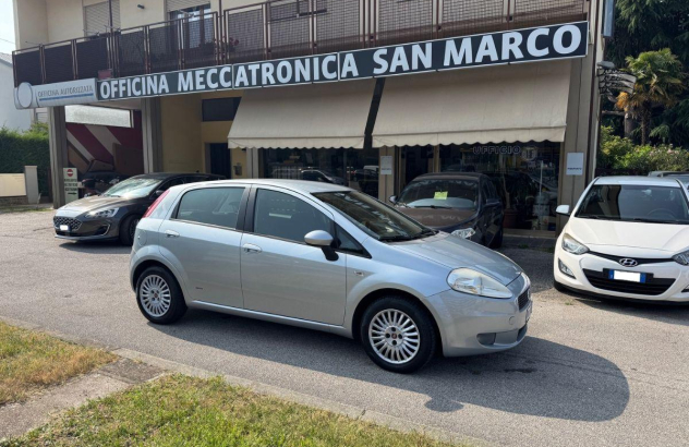 FIAT Grande Punto 1.2 5 porte Dynamic GPL 2007