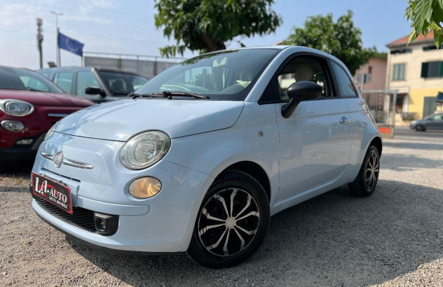 FIAT 500 1.2 Pop Benzina 2008