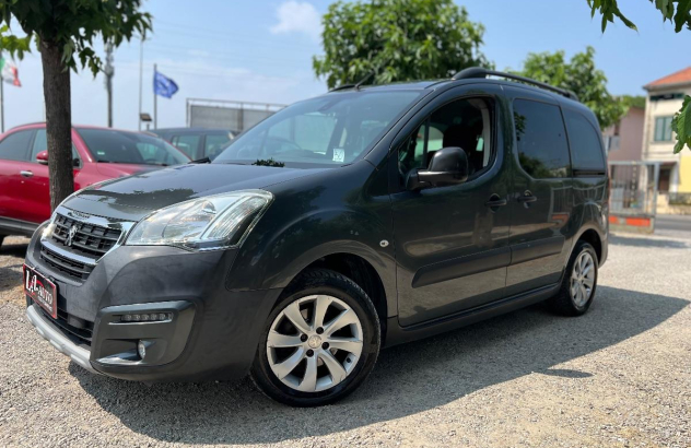 PEUGEOT Partner Tepee 1.6 98 CV Access Benzina 2017