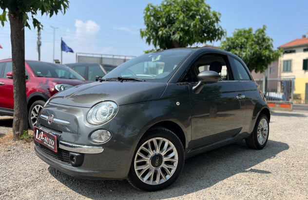 FIAT 500  Diesel 2015