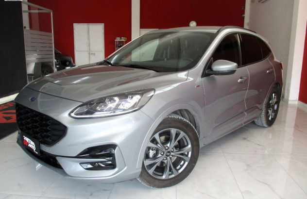 FORD Kuga 1.5 EcoBl. 120CV aut. 2WD ST-Line X Diesel 2020