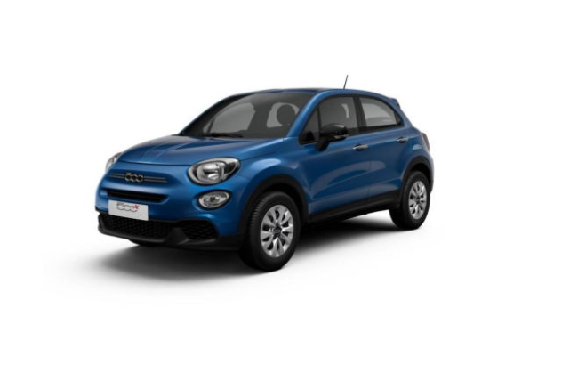 FIAT 500X  Elettrica-Benzina 2024