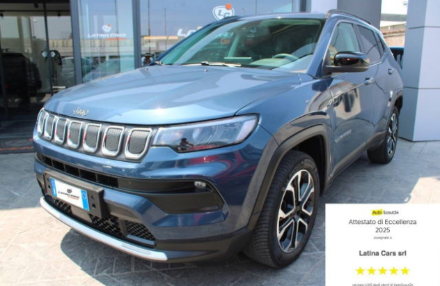 JEEP Compass  Diesel 2022