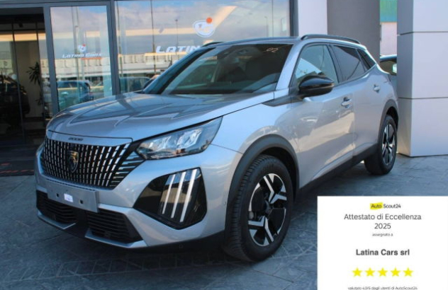 PEUGEOT 2008  Benzina 2023