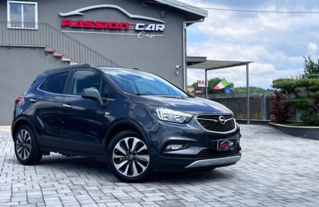 OPEL Mokka X  Diesel 2016