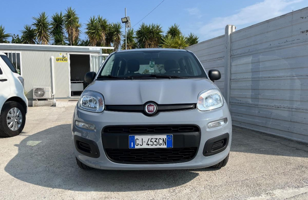 FIAT Panda 1.0 FireFly SeS Hybrid  2021
