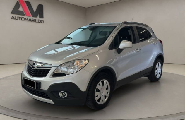 OPEL Mokka  Diesel 2013