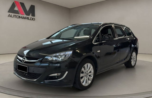 OPEL Astra  Diesel 2015