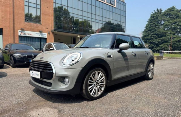 MINI Mini  Diesel 2018