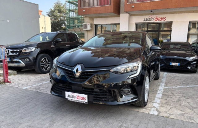 RENAULT Clio  Benzina 2021