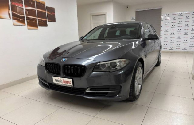 BMW Serie 5  Diesel 2015