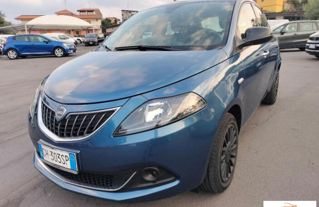 LANCIA Ypsilon  Elettrica-Benzina 2022