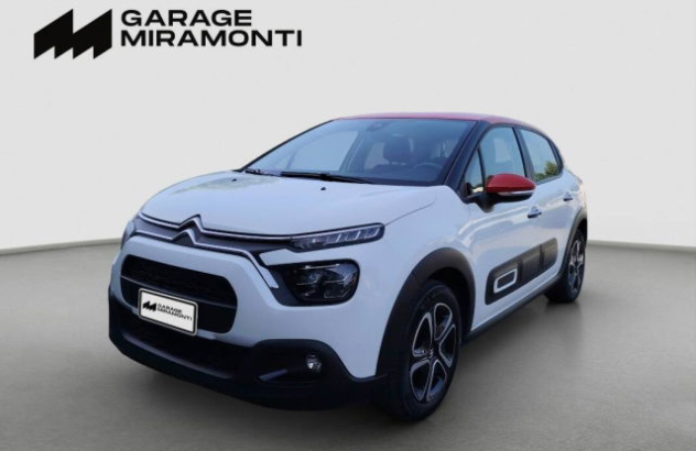 CITROEN C3  Benzina 2022