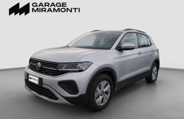 VOLKSWAGEN T-Cross  Benzina 2024