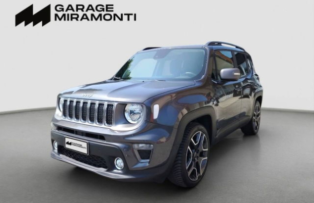 JEEP Renegade  Diesel 2019