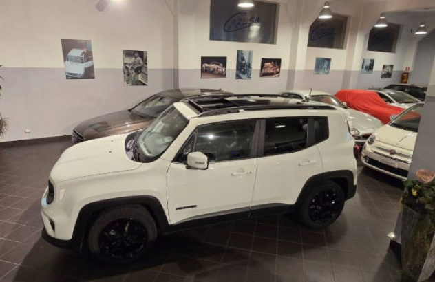 JEEP Renegade  Diesel 2020