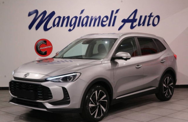 MG ZS Hybrid+  Elettrica-Benzina 2025