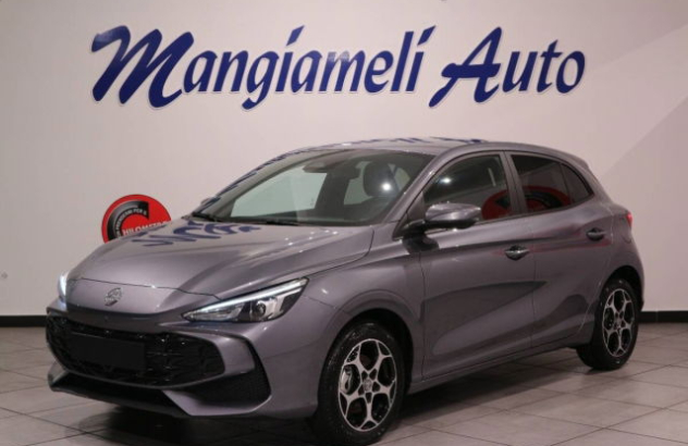 MG MG3  Elettrica-Benzina 2025