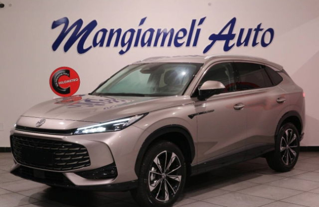 MG HS  Benzina 2025