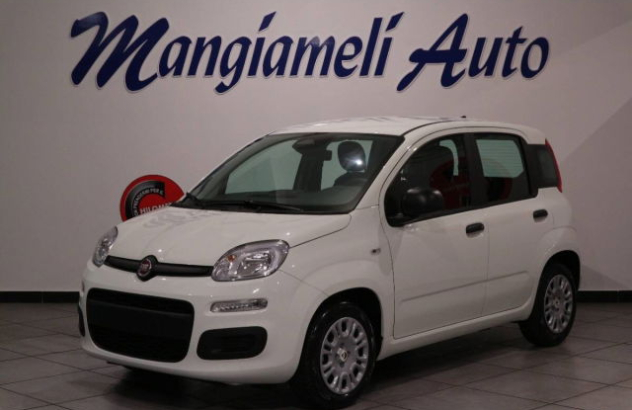 FIAT Panda  Elettrica-Benzina 2025