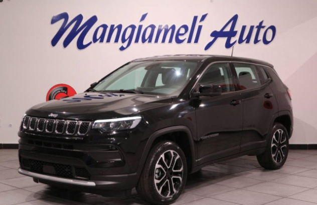 JEEP Compass  Elettrica-Benzina 2024