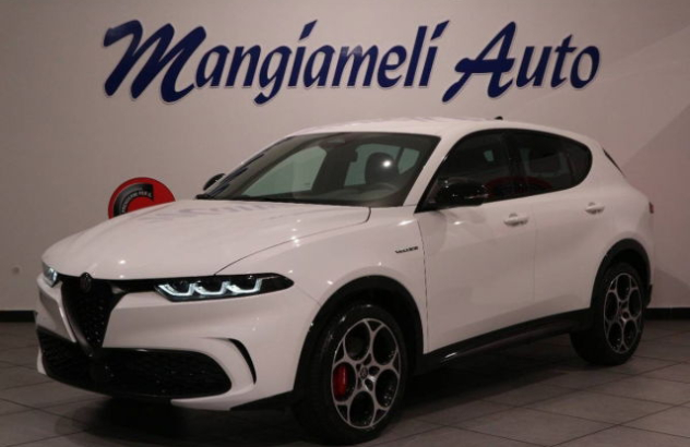 ALFA ROMEO Tonale  Elettrica-Benzina 2024