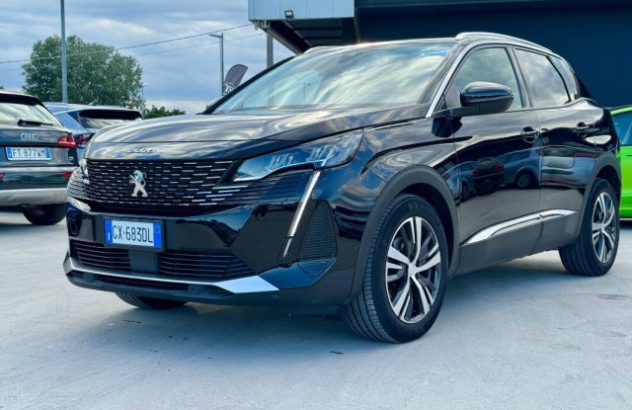 PEUGEOT 3008  Diesel 2021