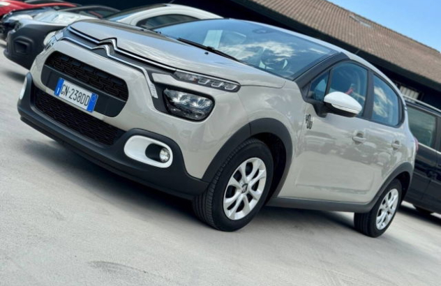 CITROEN C3  Benzina 2023